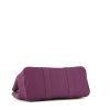 Bolso de mano Hermès  Garden Party pequeño  en cuero togo violeta Anemone - Detail D4 thumbnail