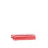 Bolso/bolsito Chanel Wallet on Chain en cuero acolchado rosa - Detail D4 thumbnail