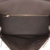 Hermès  Birkin 25 cm handbag  in grey togo leather - Detail D3 thumbnail