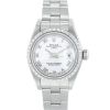 Orologio Rolex Lady Oyster Perpetual in acciaio Ref: 79240  Circa 2001 - 00pp thumbnail