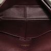 Bolso bandolera Chanel  Timeless Jumbo en cuero acolchado negro - Detail D3 thumbnail