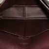 Borsa a tracolla Chanel  Timeless Jumbo in pelle trapuntata nera - Detail D3 thumbnail