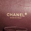 Chanel  Timeless Jumbo shoulder bag  in black quilted leather - Detail D4 thumbnail