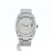 Reloj Rolex Oyster Perpetual Date de acero Ref: Rolex - 115200  Circa 2010 - 360 thumbnail