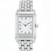 Jaeger-LeCoultre Reverso-Duetto watch in stainless steel Ref:  266844 Circa  2000 - 00pp thumbnail