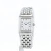 Jaeger-LeCoultre Reverso-Duetto watch in stainless steel Ref:  266844 Circa  2000 - 360 thumbnail