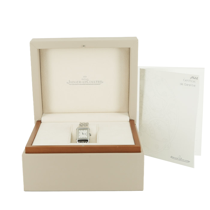 Jaeger-LeCoultre Reverso-Duetto Watch 394457 | Collector Square