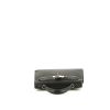 Bolso bandolera Hermès  Kelly 20 cm en cuero epsom negro - 360 Front thumbnail
