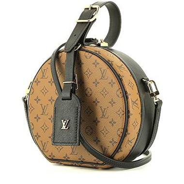 Louis Vuitton 2003 pre-owned Monogram Bucket PM tote bag - Brown