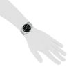 Reloj Rolex Oyster Perpetual de acero Ref :  126000 Circa  2022 - Detail D1 thumbnail