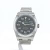 Rolex Air King watch in stainless steel Ref:  116900 Circa  2017 - 360 thumbnail