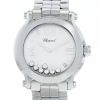 Chopard Happy Sport watch in stainless steel Ref:  8475 Circa  2010 - 00pp thumbnail