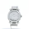Chopard Happy Sport watch in stainless steel Ref:  8475 Circa  2010 - 360 thumbnail