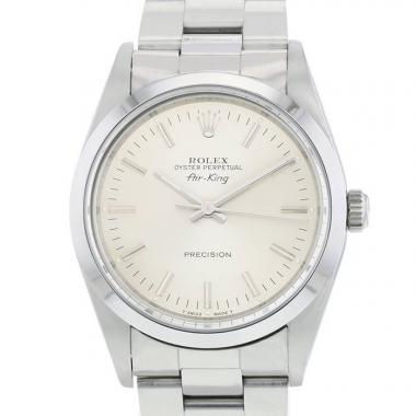 Orologio Rolex Air King in acciaio Ref :  14000 Circa  1993