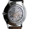 Reloj Jaeger-LeCoultre Master Control-Thin de acero Circa 2000 - Detail D2 thumbnail