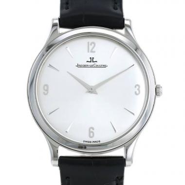 Jaeger LeCoultre Master Ultra Thin Watch 401244 Collector Square