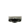 Hermès Kelly 20 cm handbag in black box leather - 360 Front thumbnail