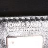 Borsa Hermès Kelly 20 cm in pelle box nera - Detail D4 thumbnail
