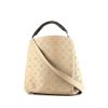 Louis Vuitton Babylone shoulder bag  in beige monogram leather - 00pp thumbnail