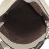 Borsa a tracolla Louis Vuitton Babylone in pelle monogram beige - Detail D3 thumbnail