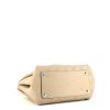 Louis Vuitton Babylone shoulder bag  in beige monogram leather - Detail D5 thumbnail
