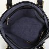 Louis Vuitton Bucket handbag  in black epi leather - Detail D3 thumbnail