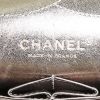 Chanel 2.55 handbag  in gold quilted leather - Detail D4 thumbnail
