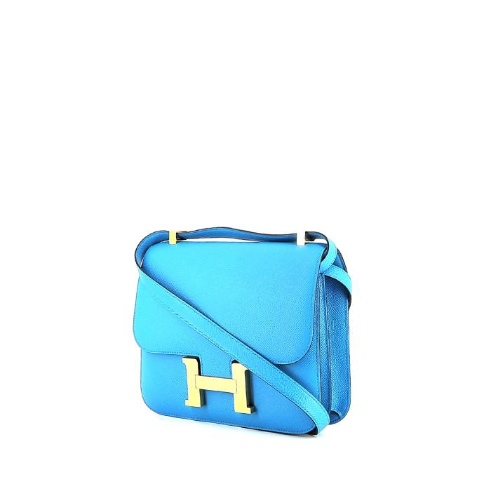 hermes constance blue