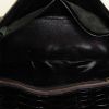 Hermès  Kelly 32 cm handbag  in black porosus crocodile - Detail D3 thumbnail