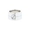 Cartier Love large model ring in white gold - 00pp thumbnail