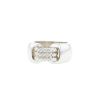Hermès 1980's ring in silver - 00pp thumbnail