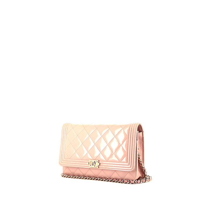 Chanel Wallet on Chain Shoulder bag 394521