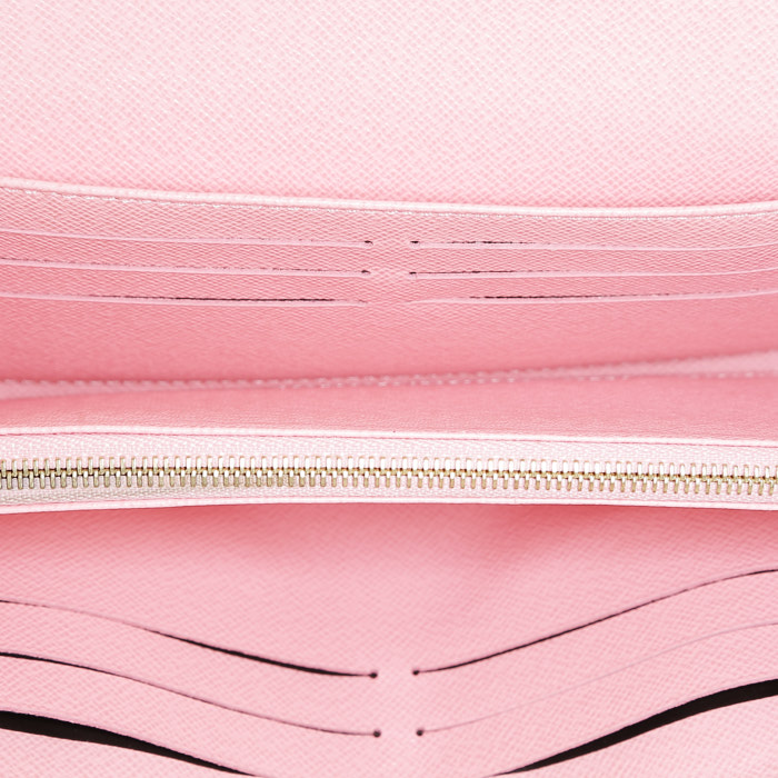 Billetera Louis Vuitton Editions Limitées en lona Monogram - Detail D2