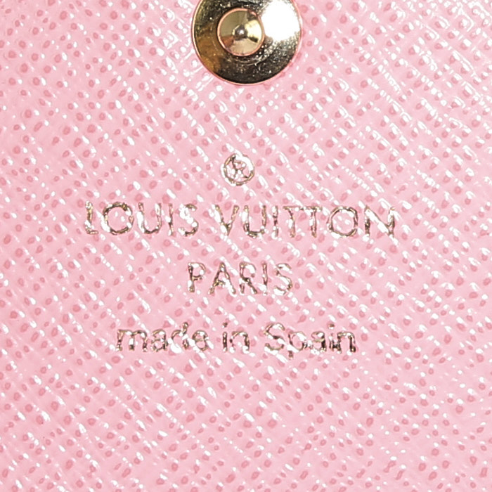 Louis Vuitton Editions Limitées wallet  monogram canvas - Detail D3