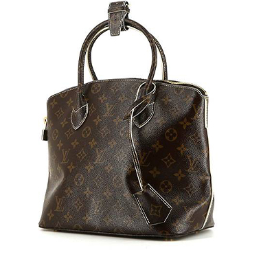 Louis Vuitton Monogram Fascination Lockit - Handle Bags, Handbags