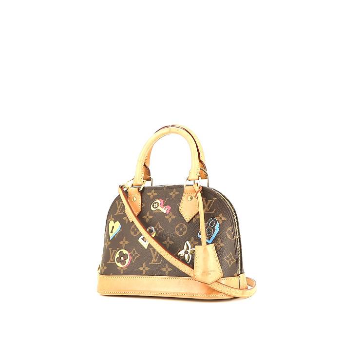 Louis Vuitton Coeur Heart Bag Game On Monogram in Coated Canvas with  Goldtone  US