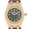 Audemars Piguet Lady Royal Oak Offshore watch in pink gold Ref:  H37035 Circa  2012 - 00pp thumbnail