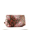 Louis Vuitton  Speedy Editions Limitées Jungle Dots handbag  in brown monogram canvas  and natural leather - Detail D4 thumbnail