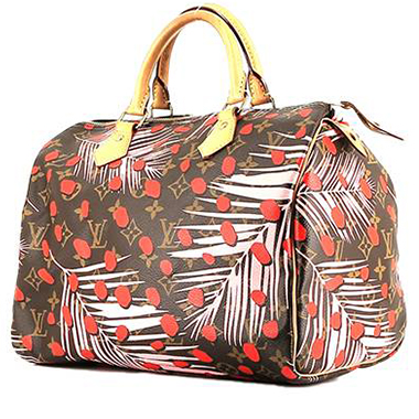 Louis Vuitton Speedy Handbag 399206