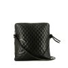 Chanel  Cambon shoulder bag  in black quilted leather - 360 thumbnail