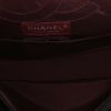 Bolso bandolera Chanel  Chanel 2.55 en tejido de lana negro - Detail D3 thumbnail