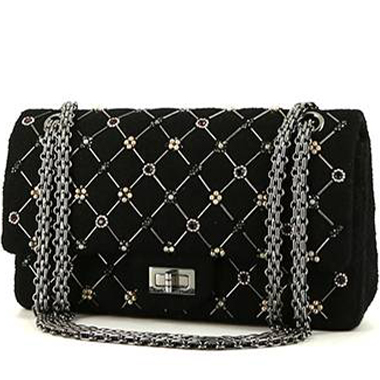 Sac chanel 2024 2.55 occasion