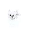 Dior La Fiancée du Pirate ring in white gold and diamonds - 00pp thumbnail