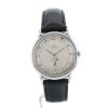 Reloj Omega Omega Vintage de acero Ref :  2398-1 Circa  1960 - 360 thumbnail