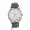 Reloj Omega Omega Vintage de acero Ref :  2505-10 Circa  1950 - 360 thumbnail
