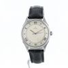 Reloj Omega Omega Vintage de acero Ref :  2421 Circa  1960 - 360 thumbnail