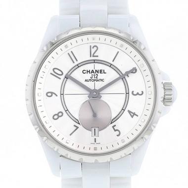 Montre Chanel Premiere Joaillerie en or jaune Ref