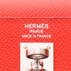 Hermès  Kelly 25 cm handbag  in red epsom leather - Detail D2 thumbnail