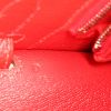 Borsa Hermès  Kelly 25 cm in pelle Epsom rossa - Detail D5 thumbnail