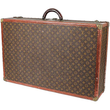 HealthdesignShops, Louis Vuitton Valise Suitcase 400004